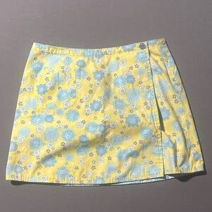 Lilly Pulitzer Vintage Reversible Skirt